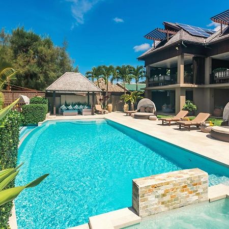 Te Vakaroa Villas Rarotonga Eksteriør billede
