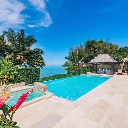 Te Vakaroa Villas Rarotonga Eksteriør billede