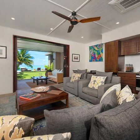 Te Vakaroa Villas Rarotonga Eksteriør billede
