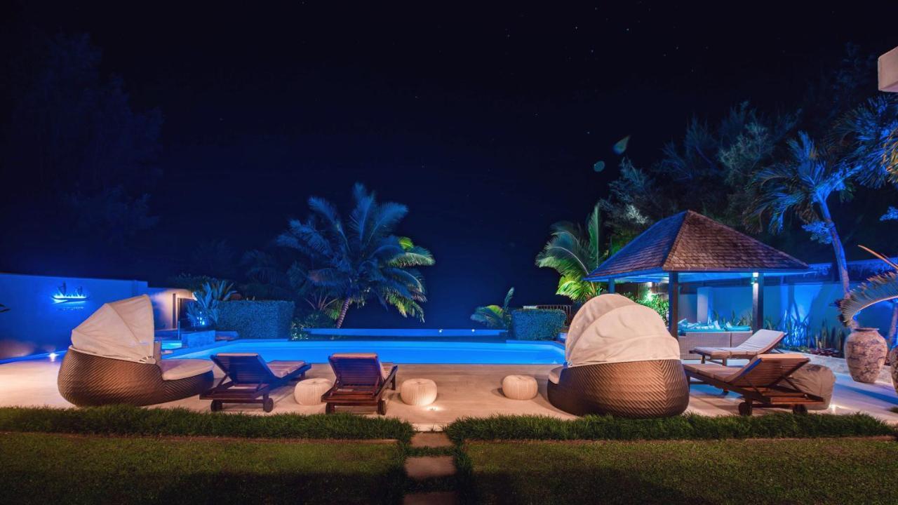 Te Vakaroa Villas Rarotonga Eksteriør billede