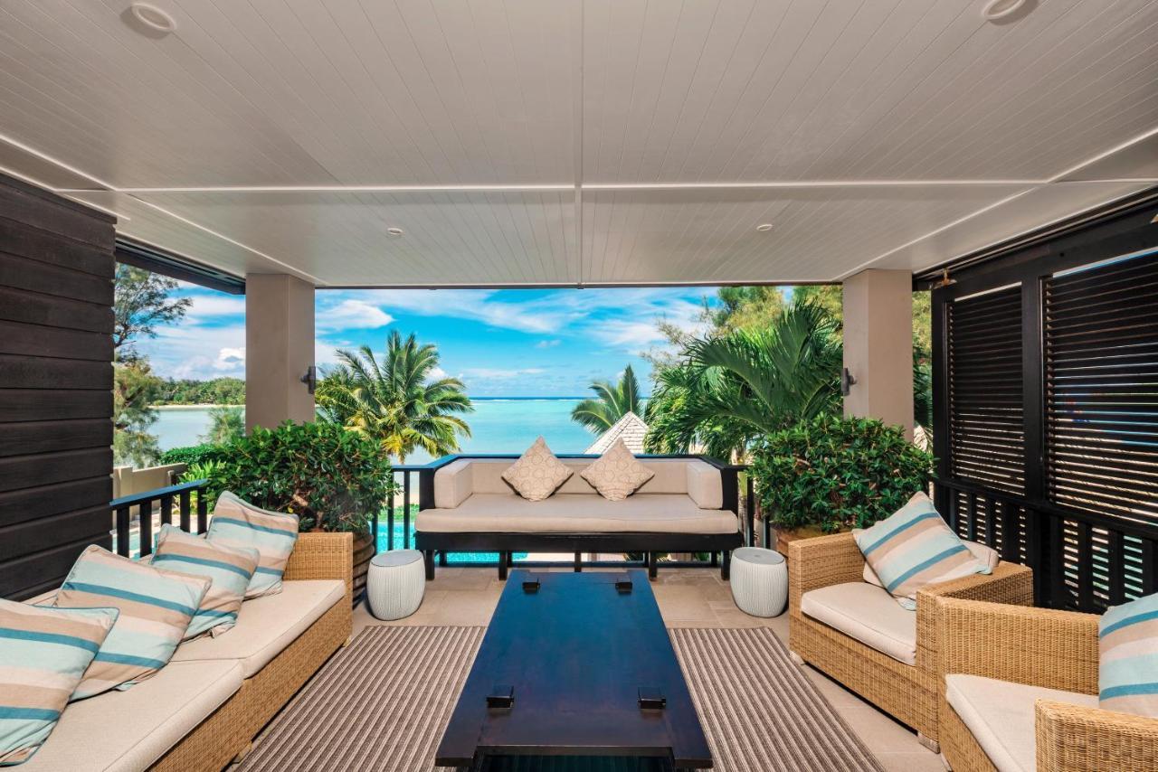 Te Vakaroa Villas Rarotonga Eksteriør billede