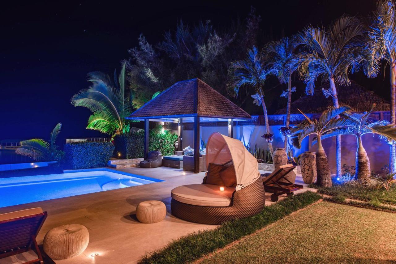 Te Vakaroa Villas Rarotonga Eksteriør billede