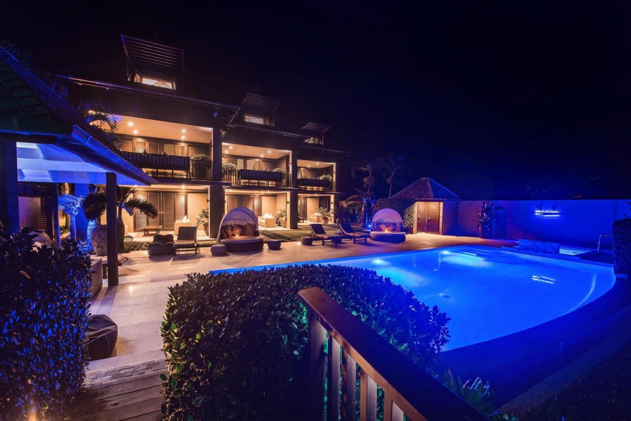 Te Vakaroa Villas Rarotonga Eksteriør billede
