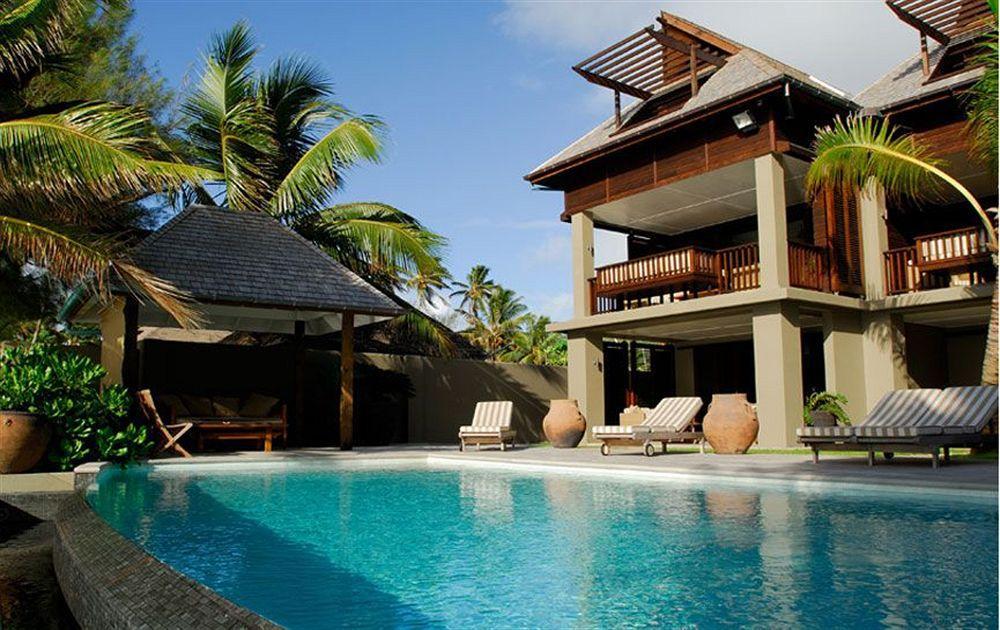 Te Vakaroa Villas Rarotonga Eksteriør billede