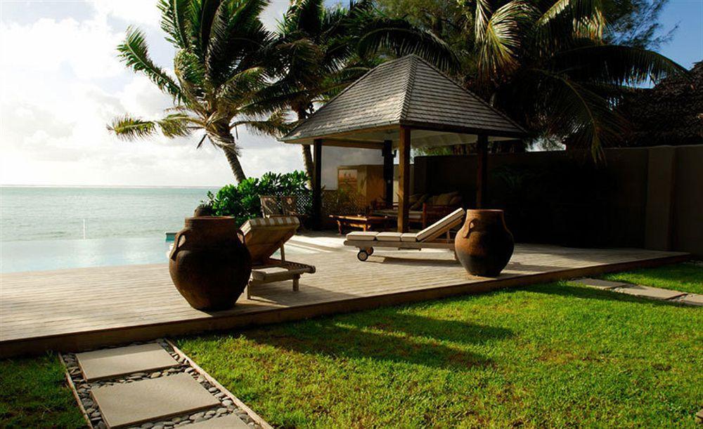 Te Vakaroa Villas Rarotonga Eksteriør billede