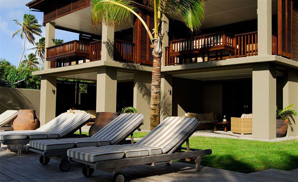 Te Vakaroa Villas Rarotonga Eksteriør billede