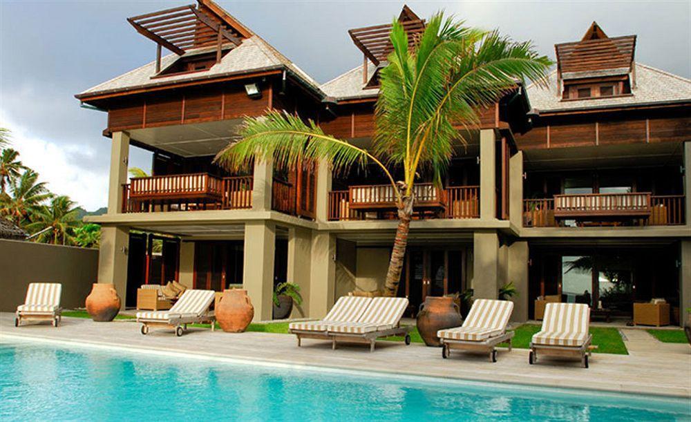Te Vakaroa Villas Rarotonga Eksteriør billede