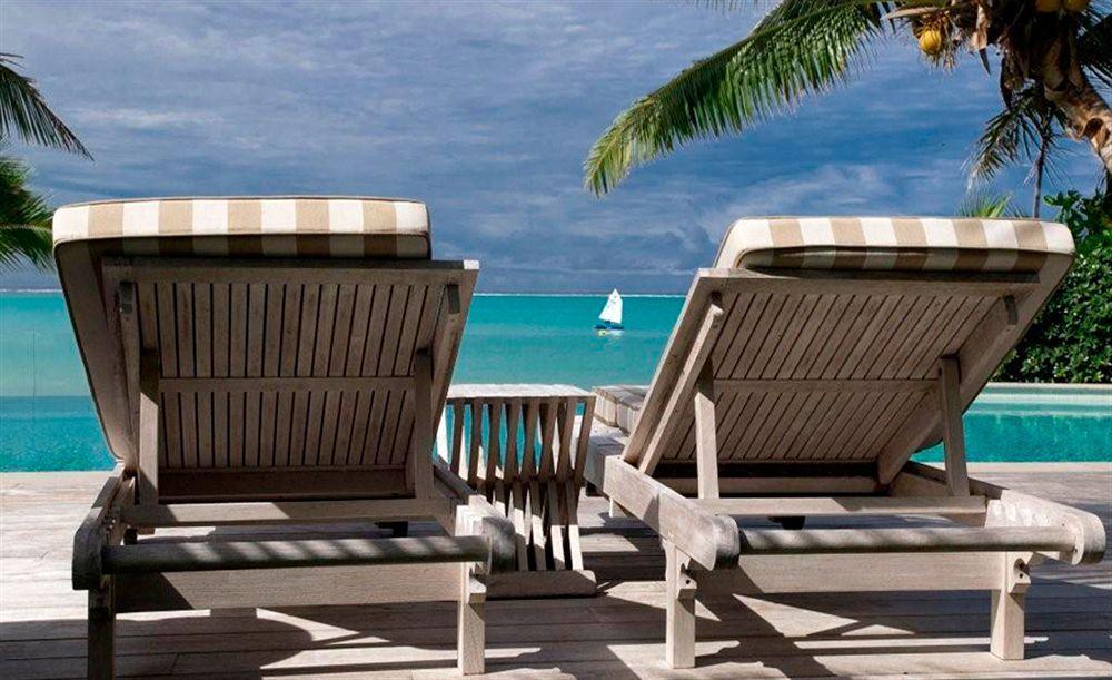 Te Vakaroa Villas Rarotonga Eksteriør billede
