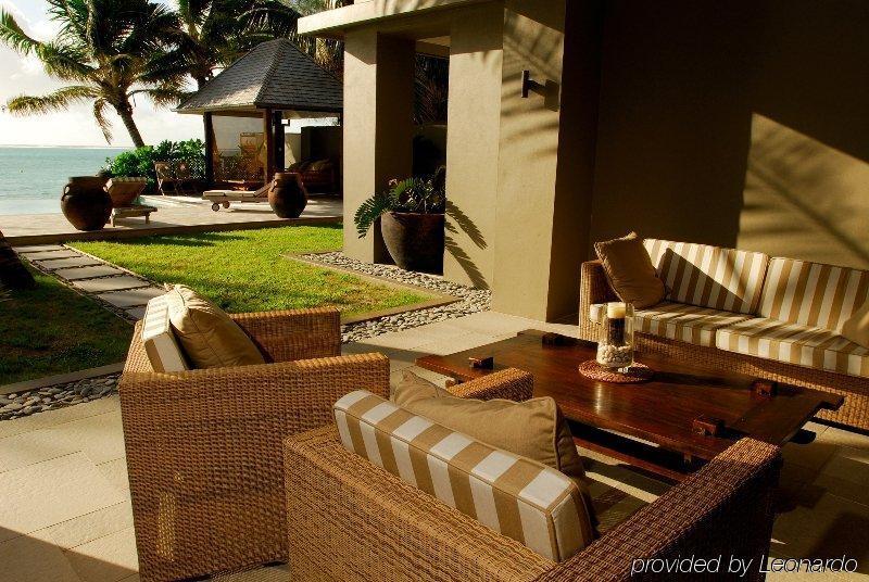 Te Vakaroa Villas Rarotonga Eksteriør billede