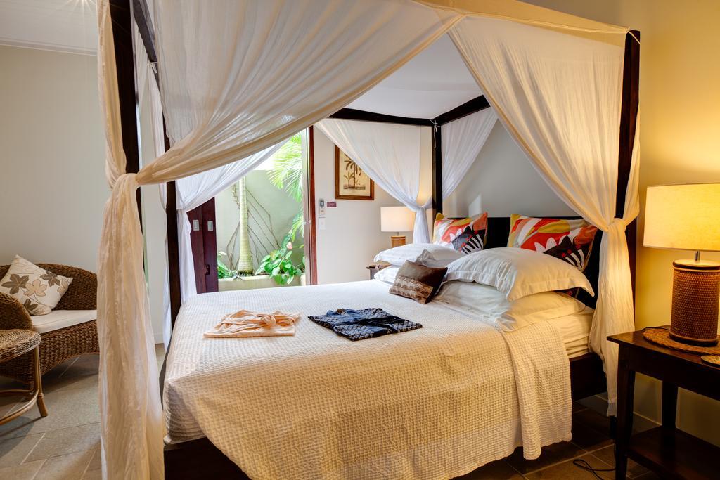 Te Vakaroa Villas Rarotonga Eksteriør billede