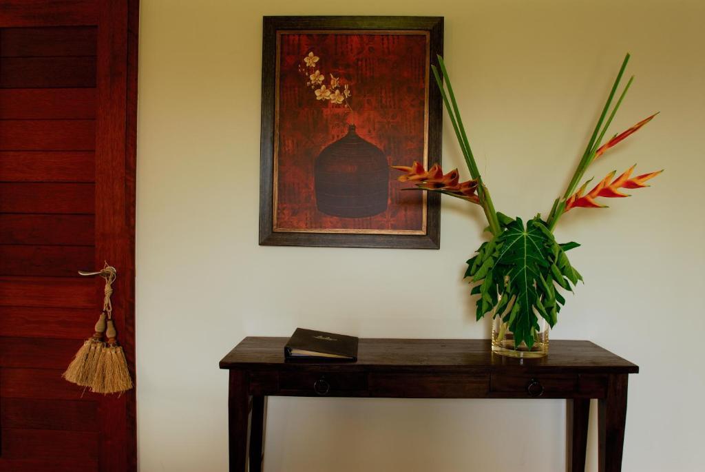 Te Vakaroa Villas Rarotonga Værelse billede