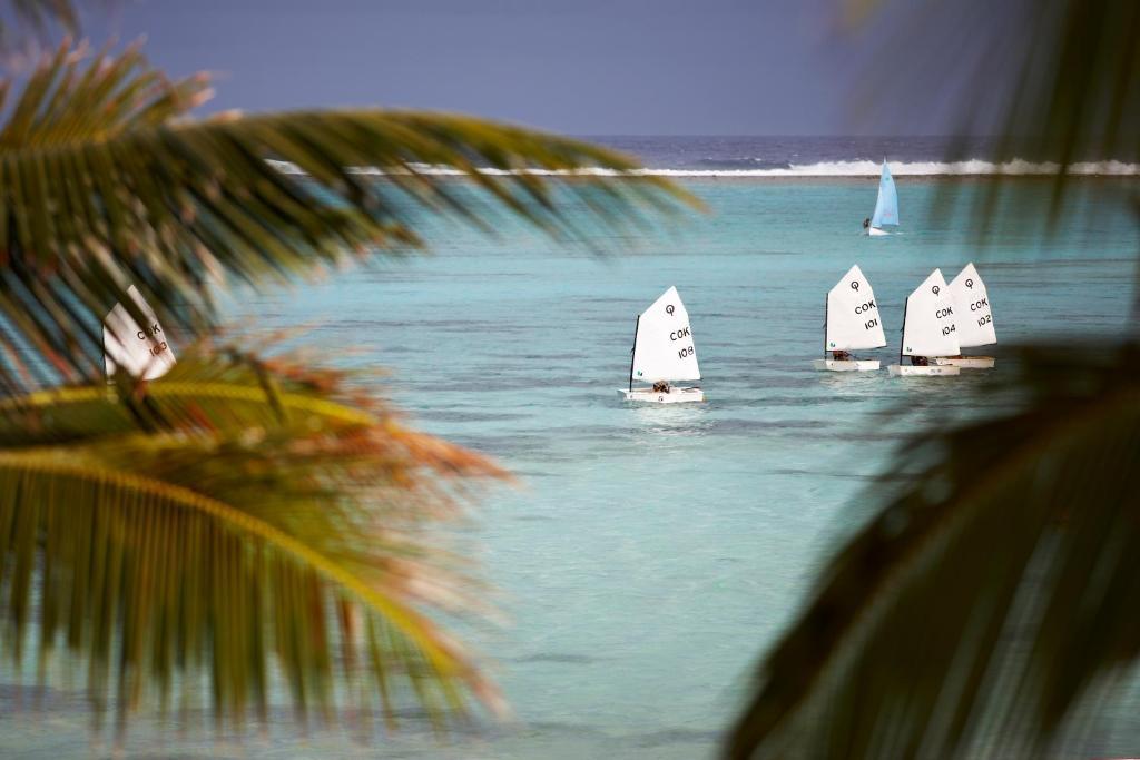 Te Vakaroa Villas Rarotonga Eksteriør billede