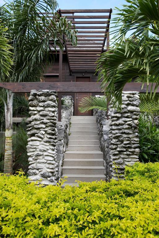 Te Vakaroa Villas Rarotonga Eksteriør billede