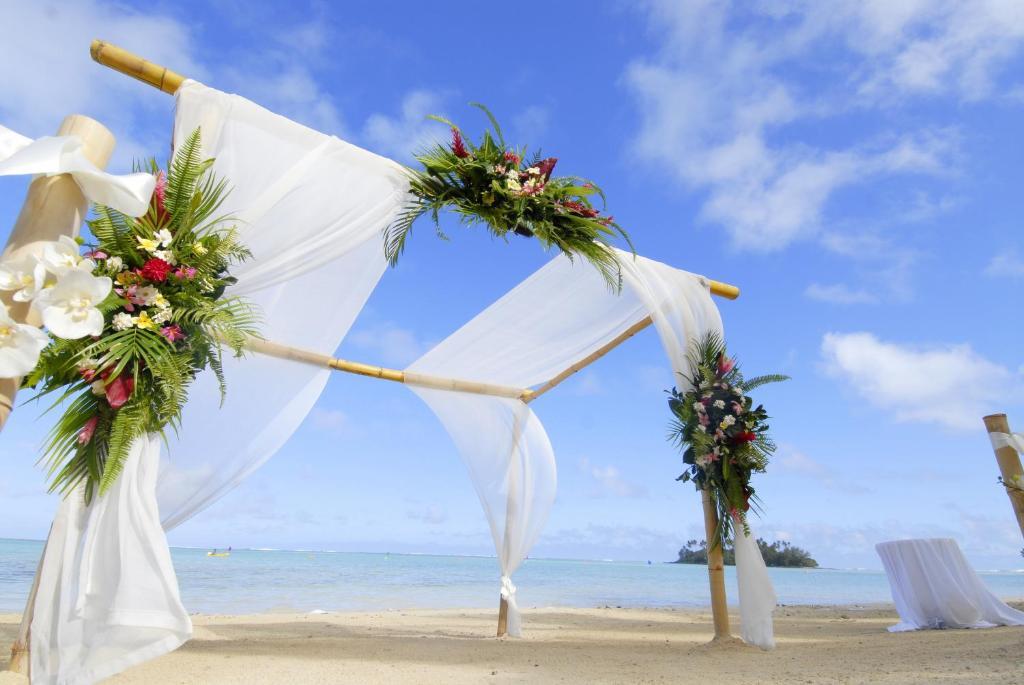 Te Vakaroa Villas Rarotonga Eksteriør billede