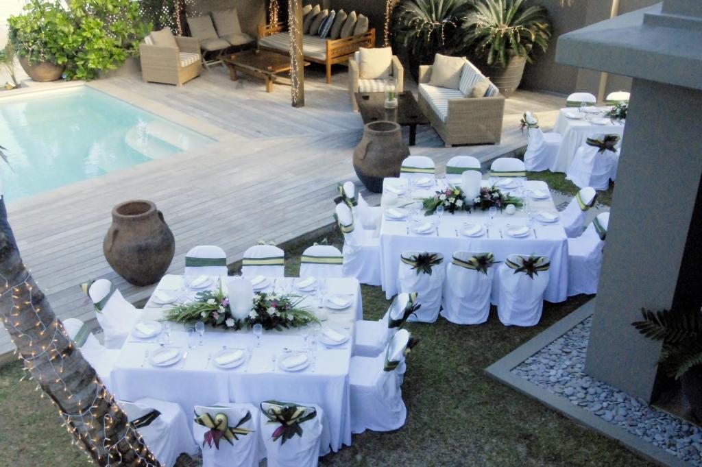 Te Vakaroa Villas Rarotonga Eksteriør billede