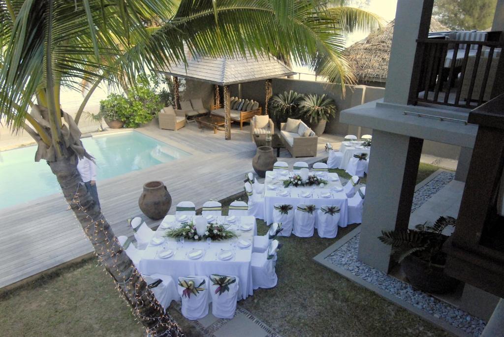 Te Vakaroa Villas Rarotonga Eksteriør billede