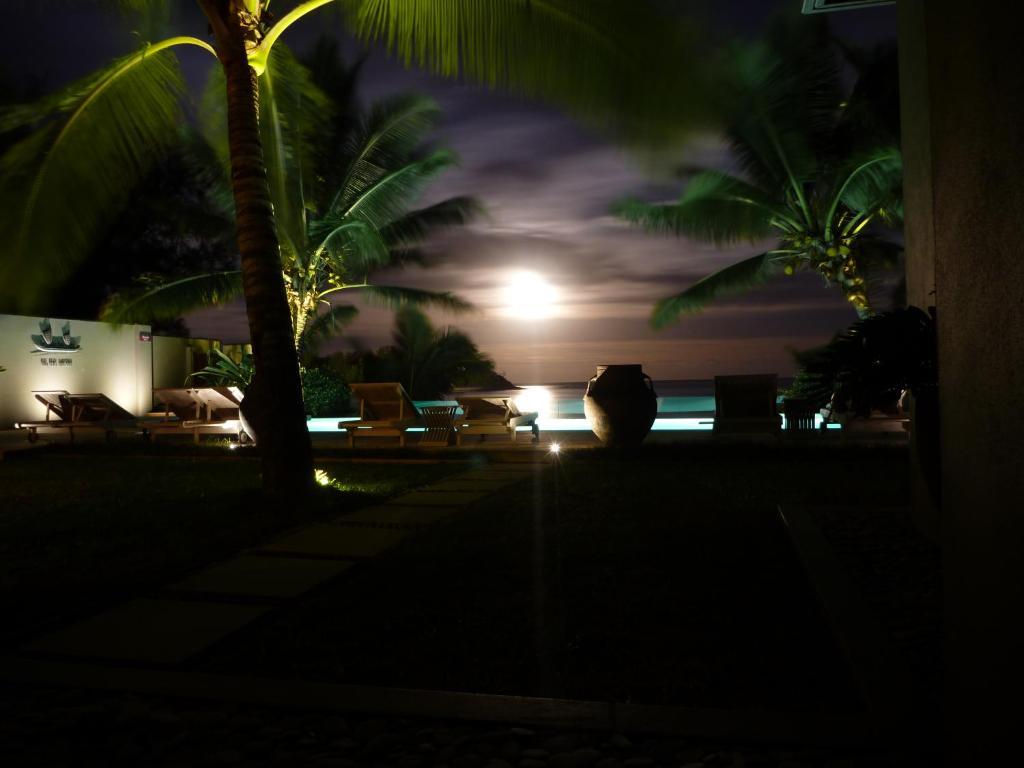 Te Vakaroa Villas Rarotonga Eksteriør billede