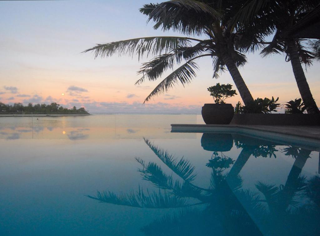Te Vakaroa Villas Rarotonga Eksteriør billede