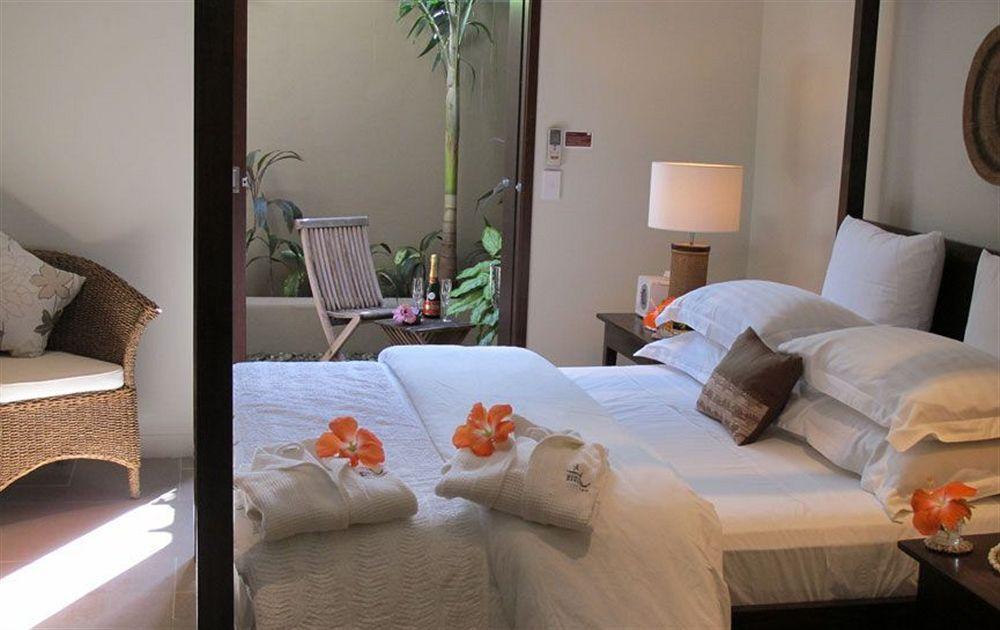 Te Vakaroa Villas Rarotonga Eksteriør billede