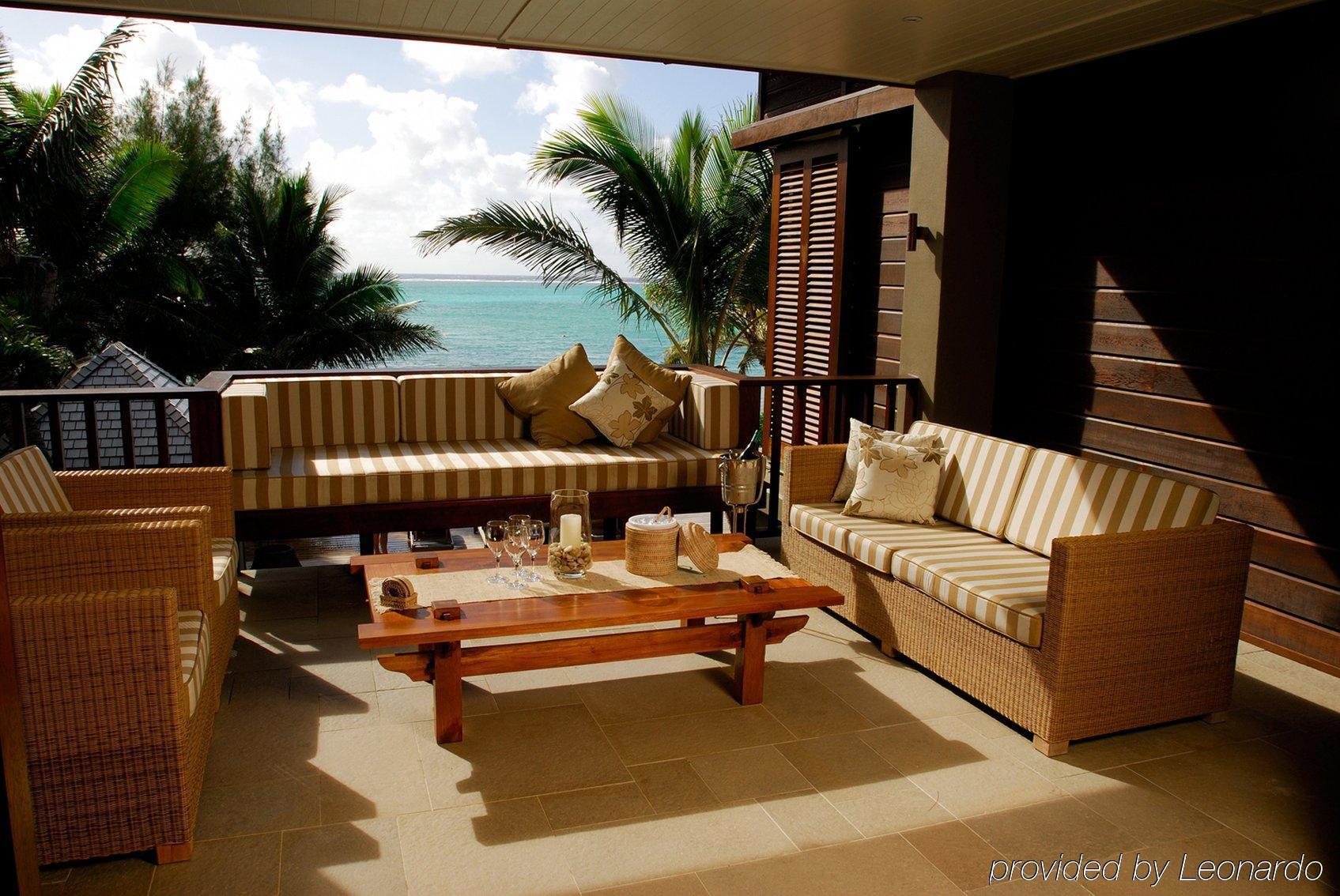 Te Vakaroa Villas Rarotonga Eksteriør billede