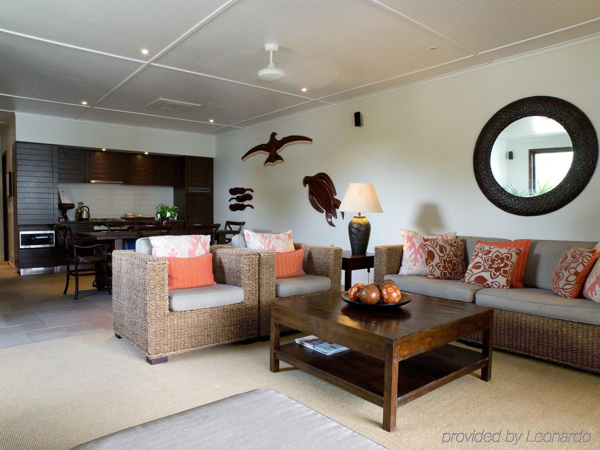 Te Vakaroa Villas Rarotonga Eksteriør billede