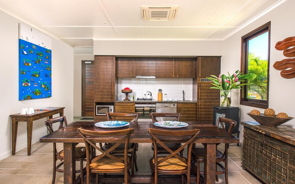 Te Vakaroa Villas Rarotonga Eksteriør billede