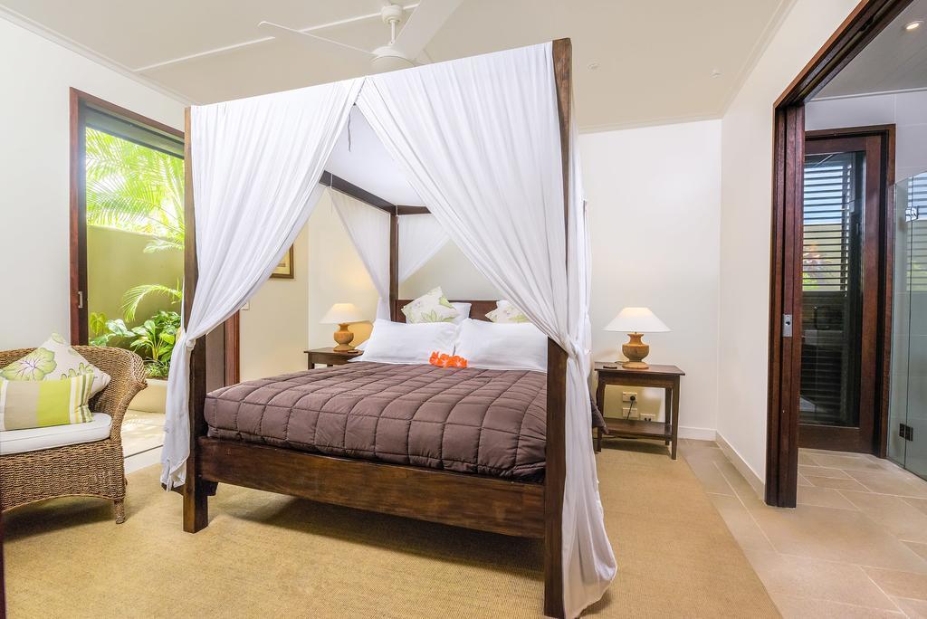 Te Vakaroa Villas Rarotonga Eksteriør billede