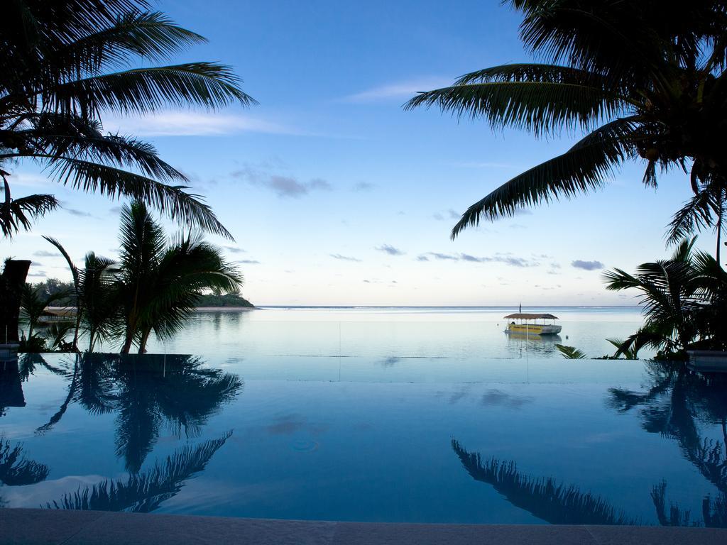 Te Vakaroa Villas Rarotonga Eksteriør billede