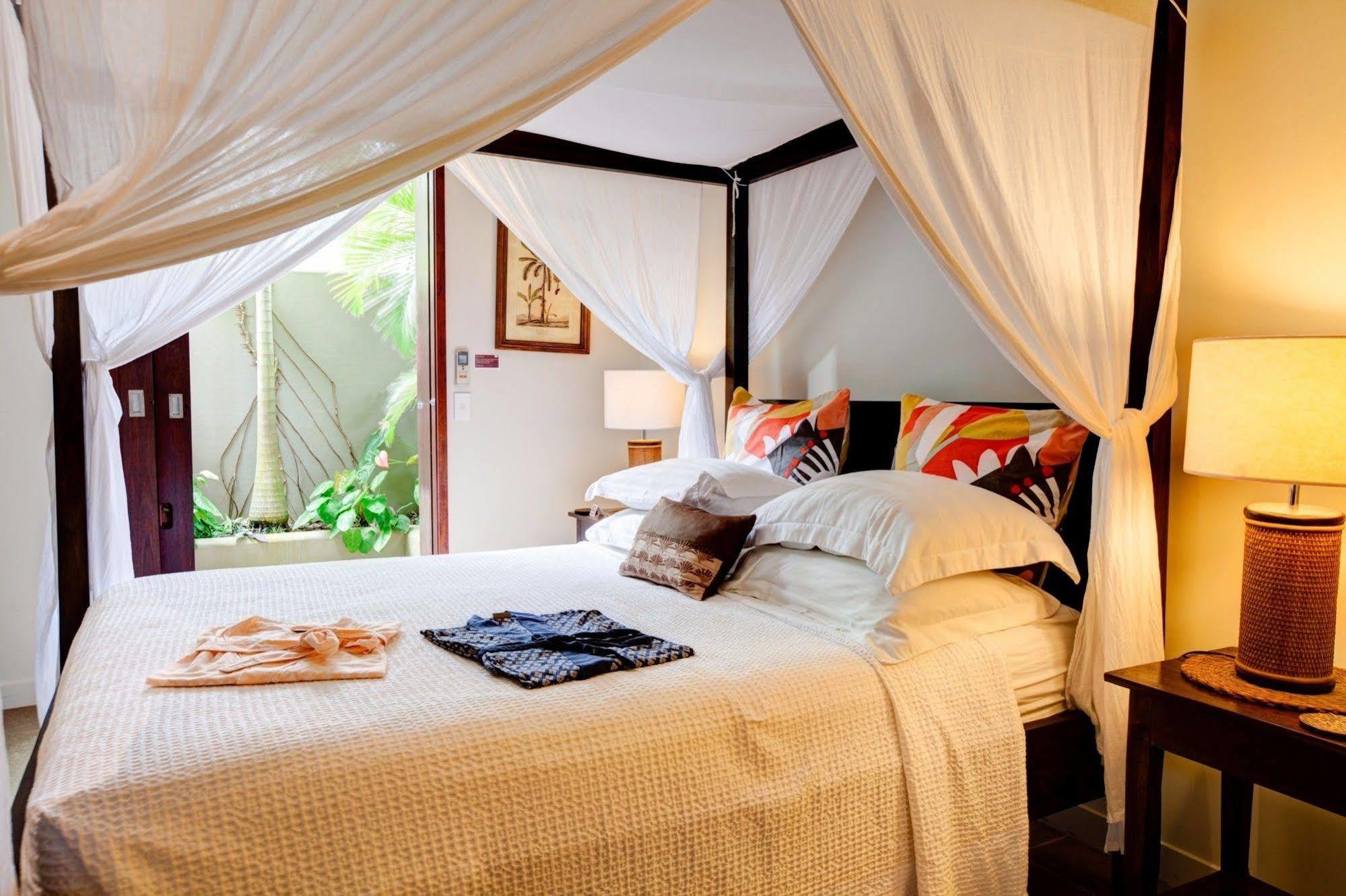 Te Vakaroa Villas Rarotonga Eksteriør billede