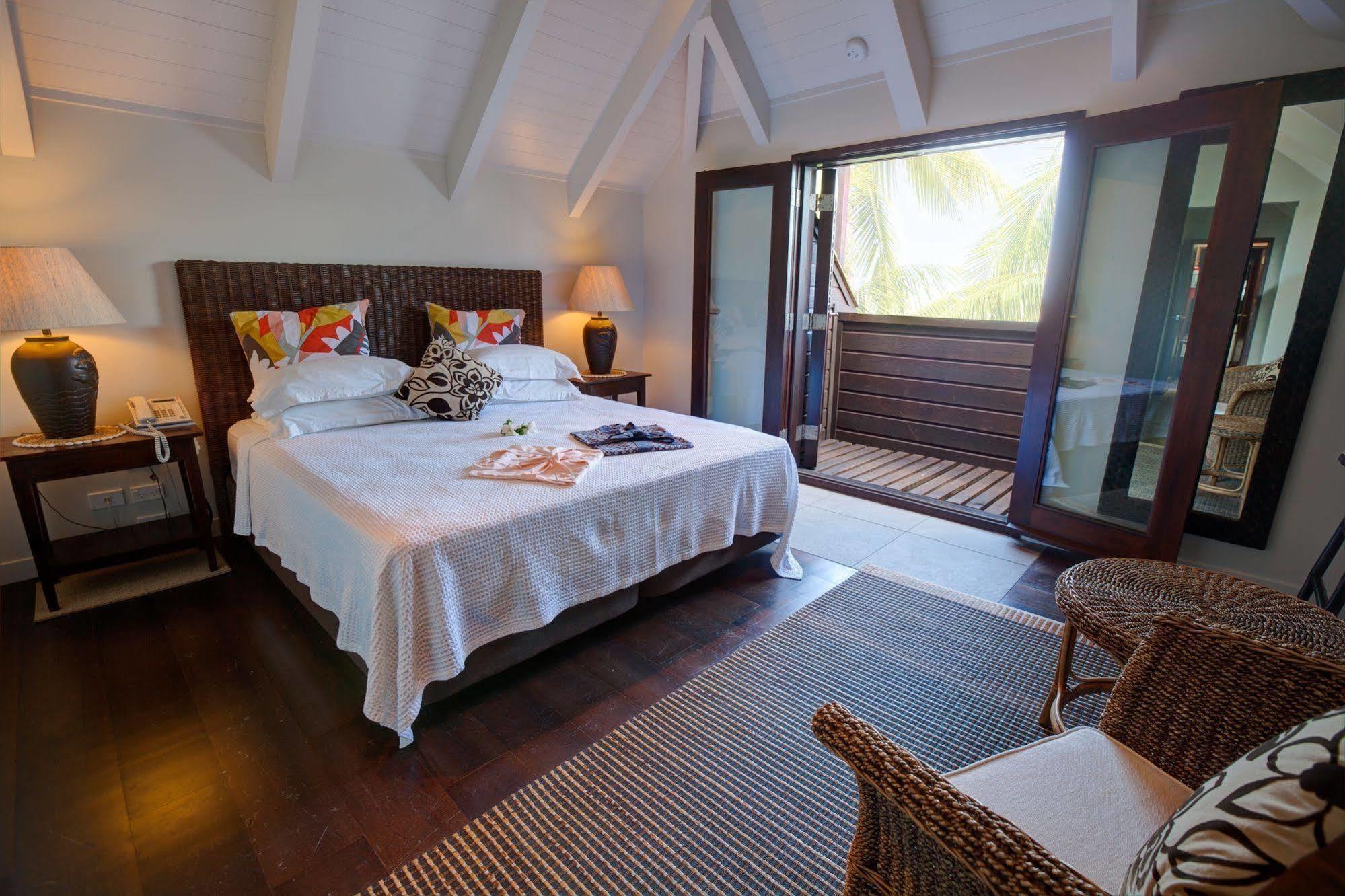 Te Vakaroa Villas Rarotonga Eksteriør billede