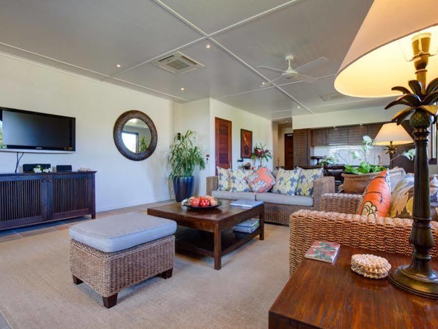 Te Vakaroa Villas Rarotonga Eksteriør billede